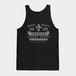 Casual sport Tank Top